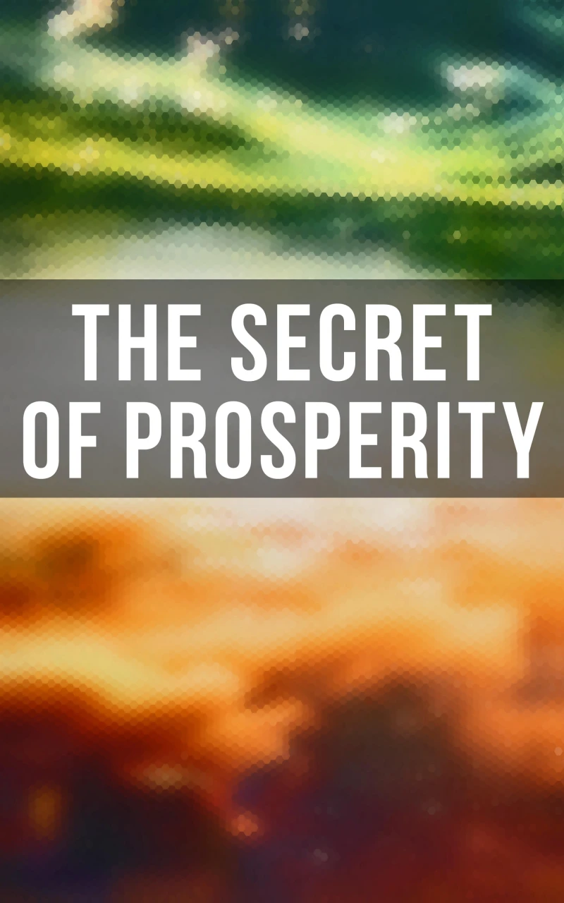 Portada: The Secret of Prosperity