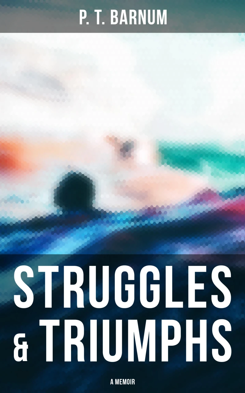 Portada: Struggles & Triumphs: A Memoir