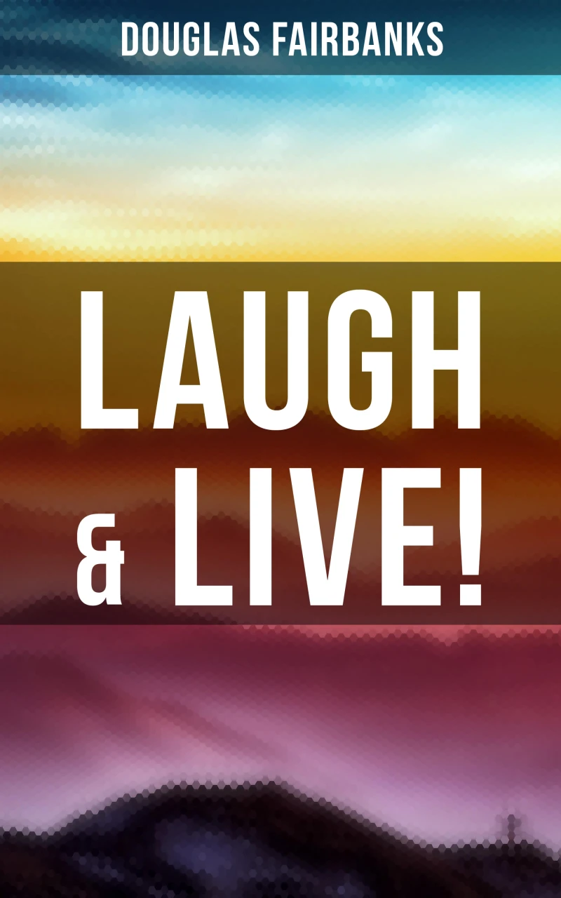 Portada: Laugh & Live!