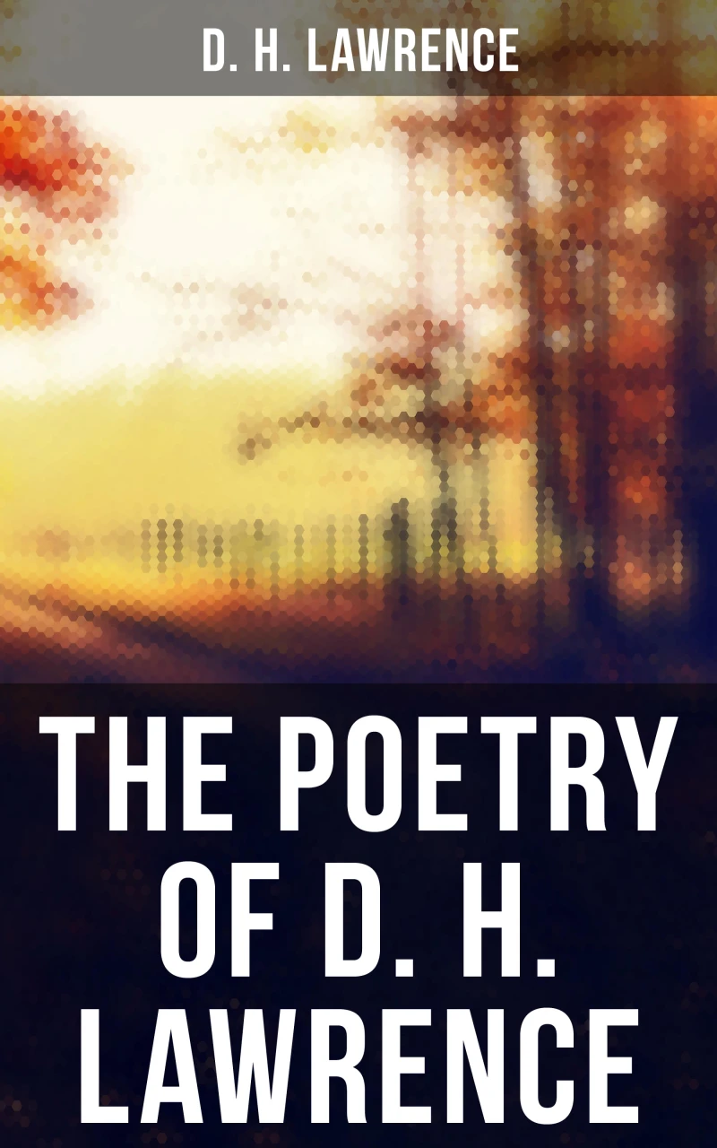 Portada: The Poetry of D. H. Lawrence