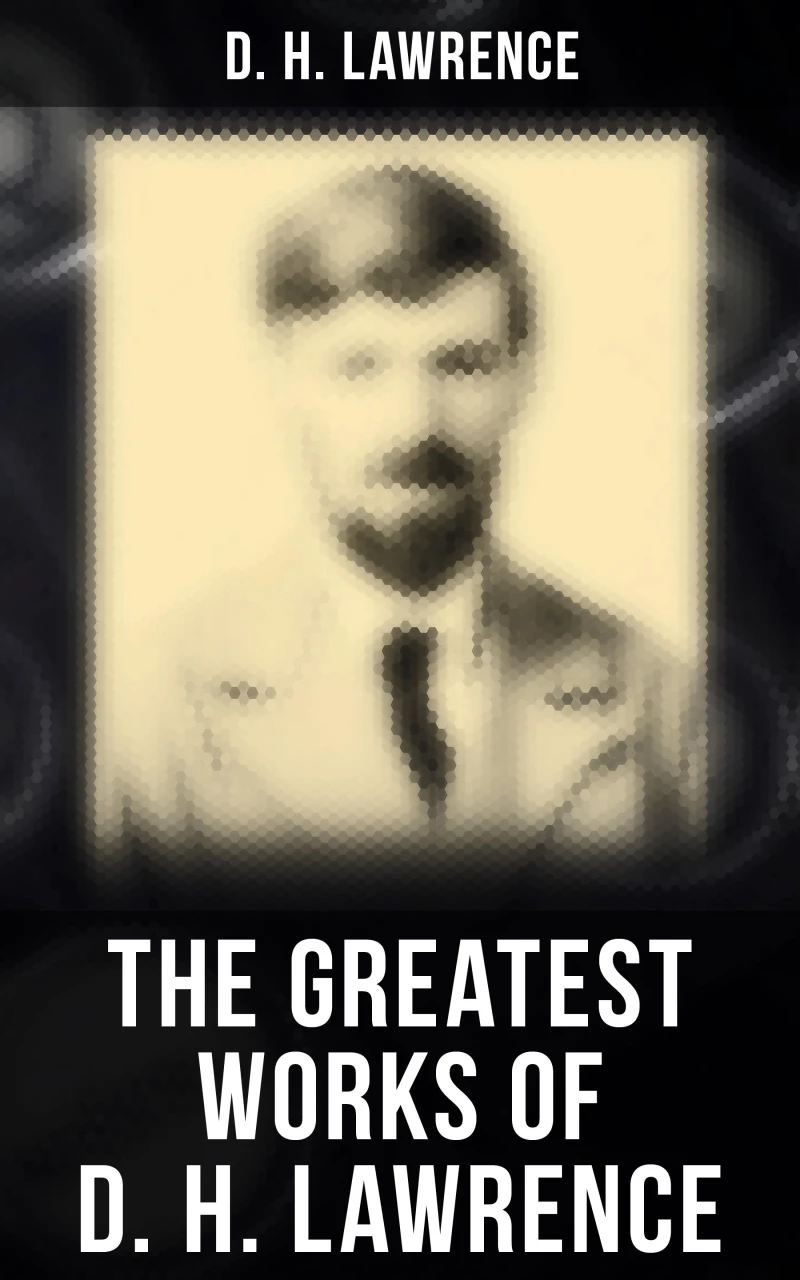 Portada: The Greatest Works of D. H. Lawrence