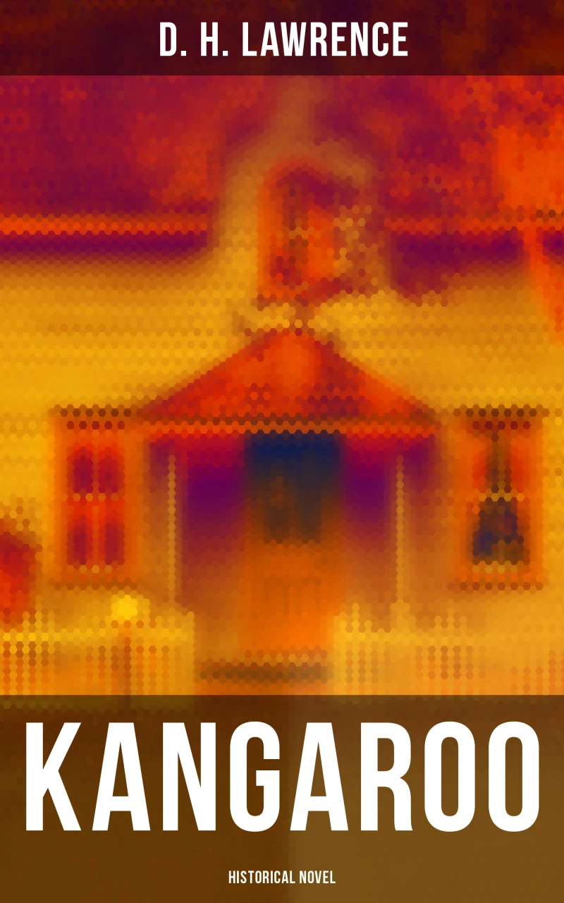 Portada: Kangaroo (Historical Novel)