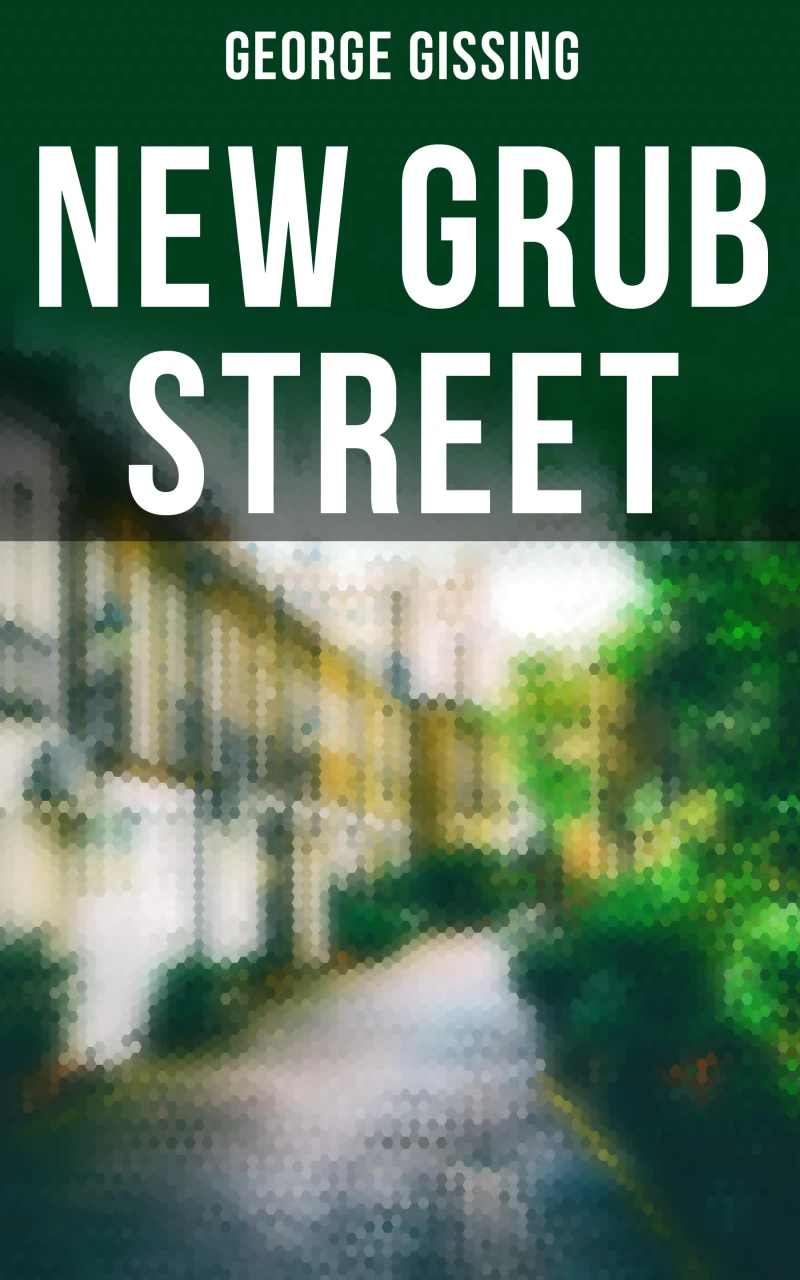 Portada: New Grub Street