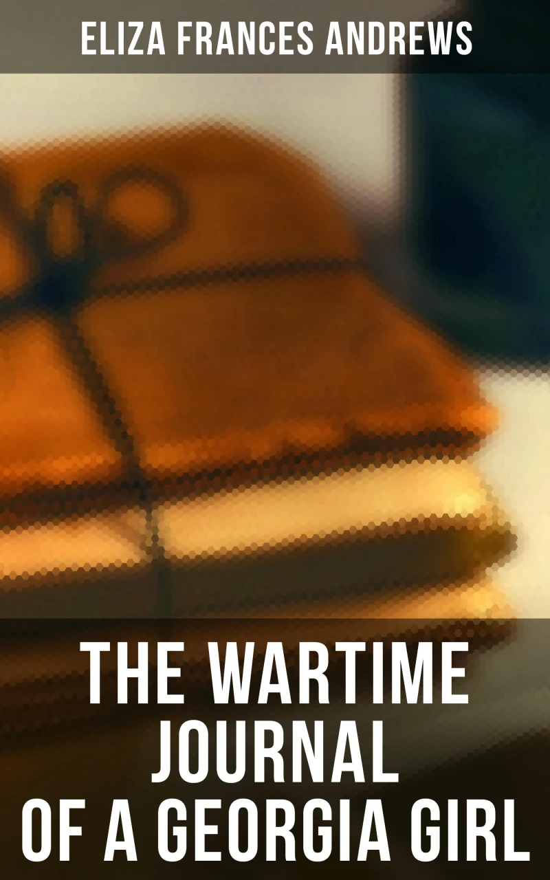 Portada: The Wartime Journal of a Georgia Girl