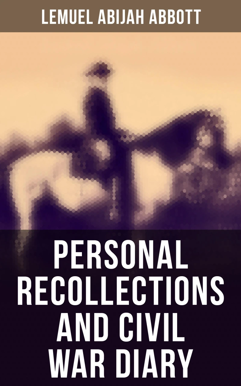 Portada: Personal Recollections and Civil War Diary