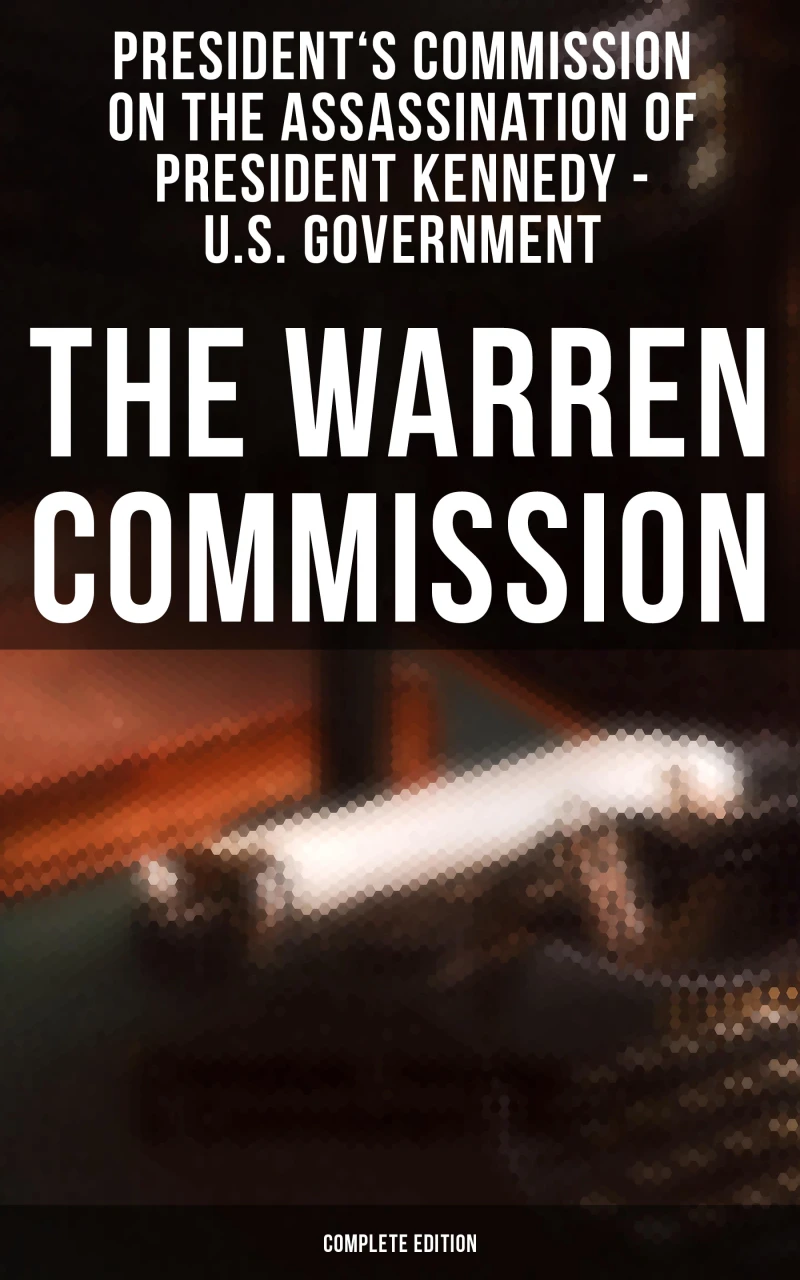 Portada: The Warren Commission (Complete Edition)