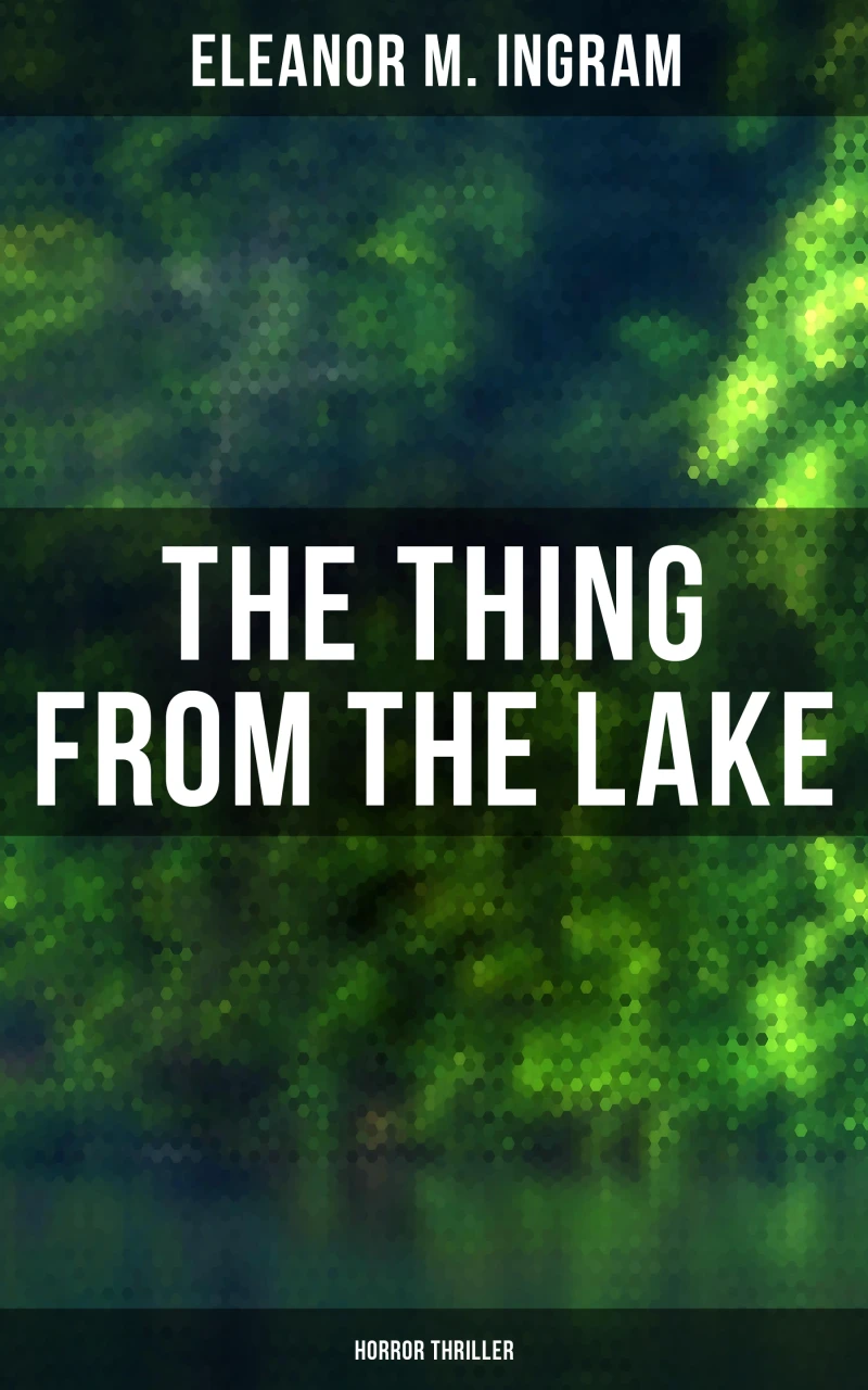 Portada: The Thing from the Lake (Horror Thriller)