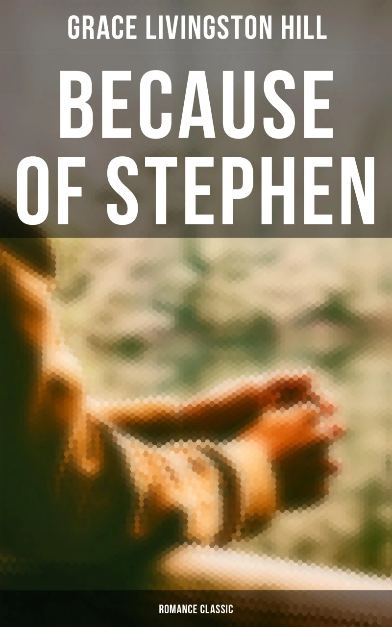 Portada: Because of Stephen (Romance Classic)