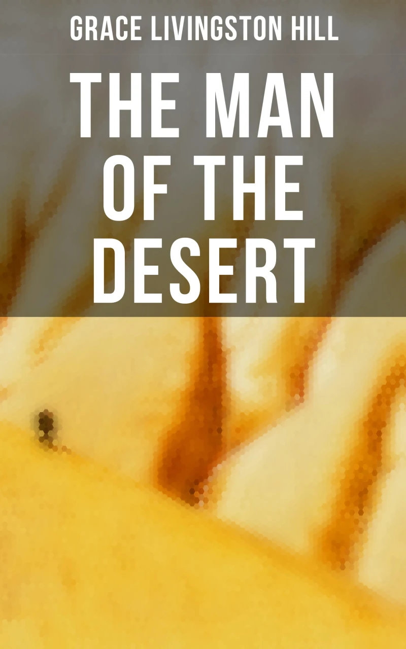 Portada: The Man of the Desert