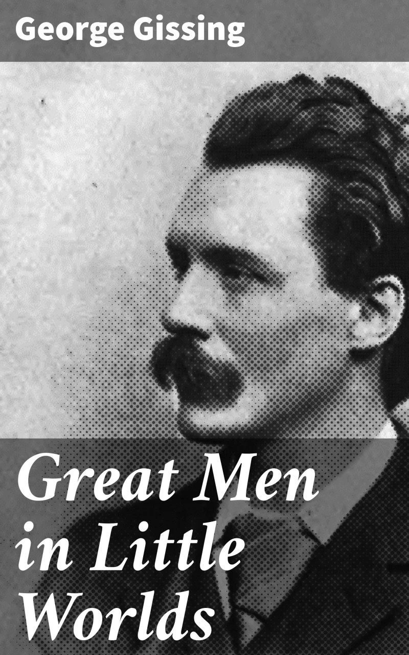 Portada: Great Men in Little Worlds