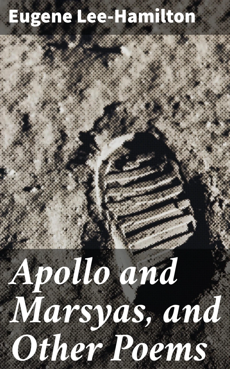 Portada: Apollo and Marsyas, and Other Poems