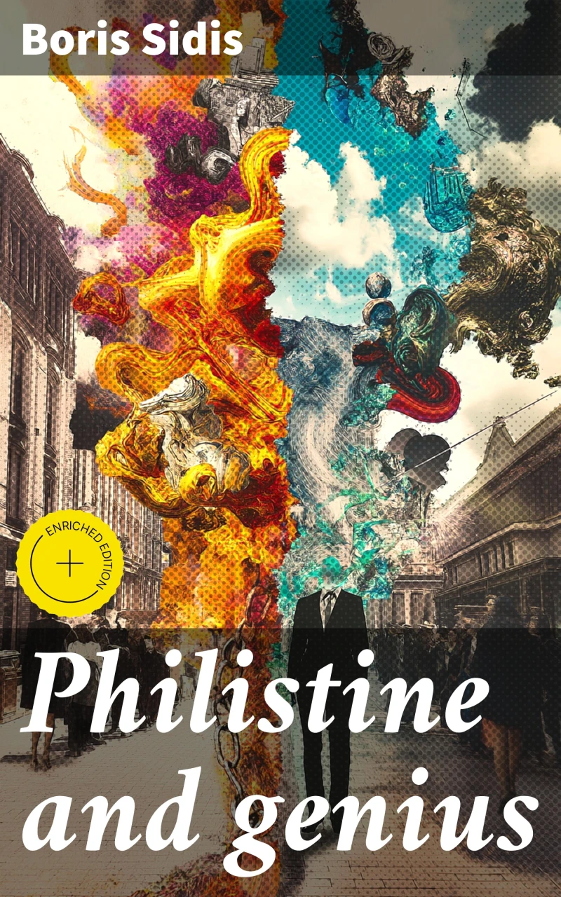 Portada: Philistine and genius