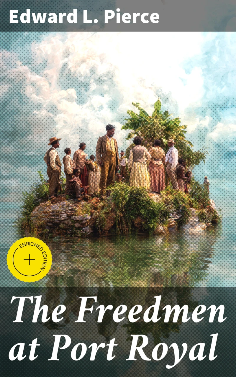 Portada: The Freedmen at Port Royal
