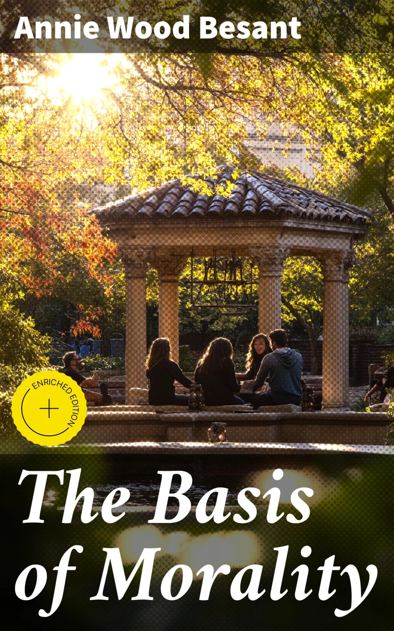 Portada: The Basis of Morality