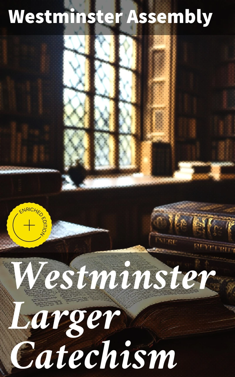 Portada: Westminster Larger Catechism