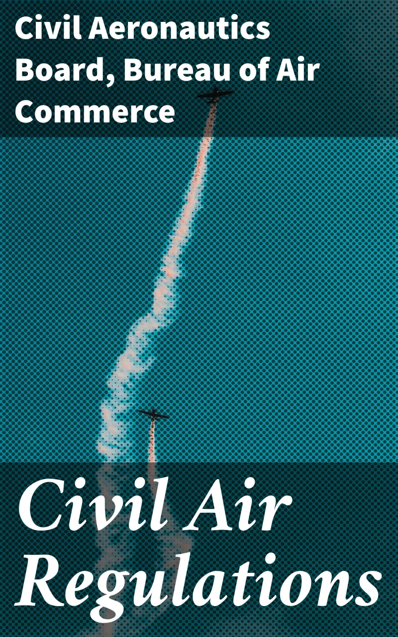 Portada: Civil Air Regulations