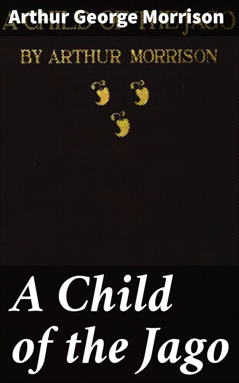 Portada: A Child of the Jago