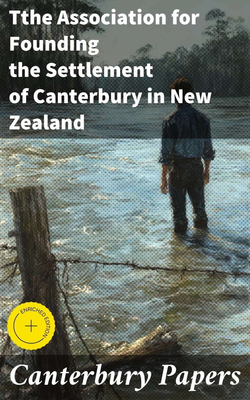Portada: Canterbury Papers