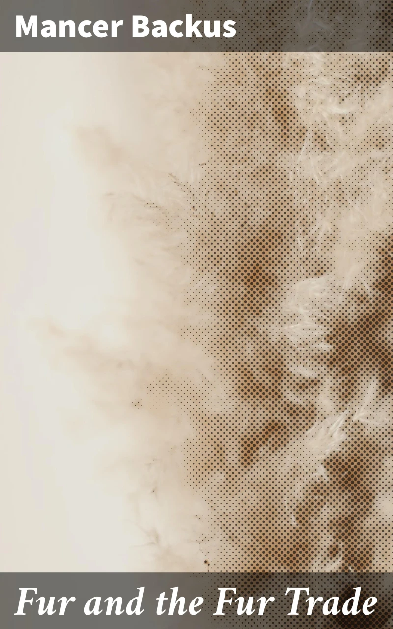Portada: Fur and the Fur Trade
