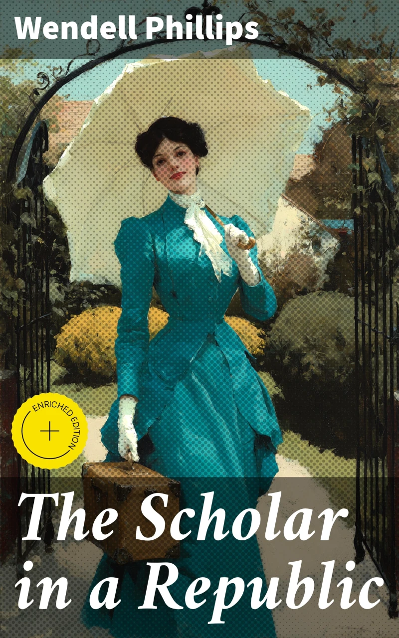 Portada: The Scholar in a Republic