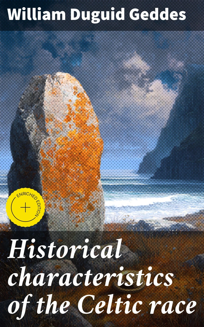 Portada: Historical characteristics of the Celtic race