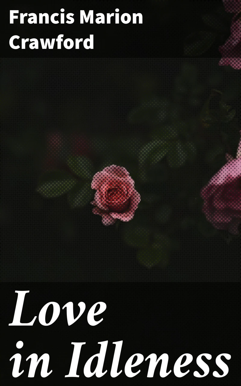 Portada: Love in Idleness