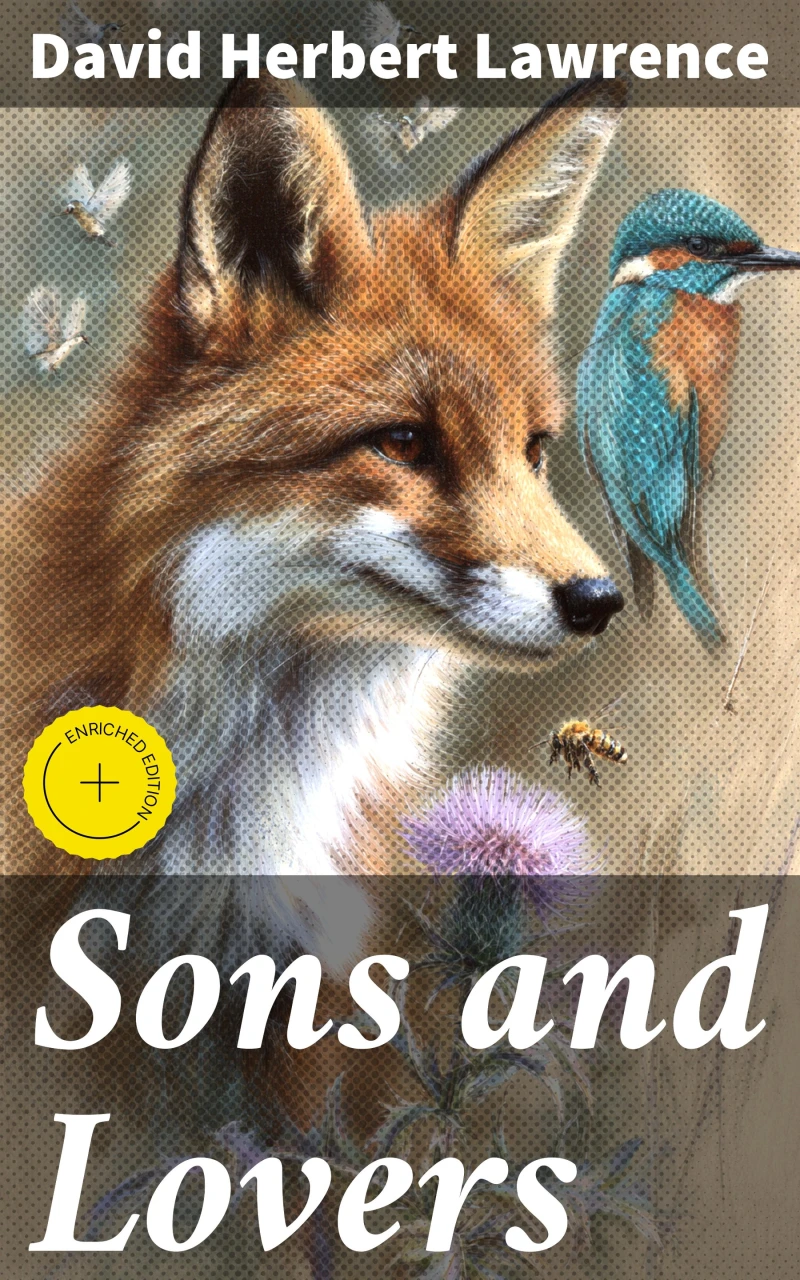 Portada: Sons and Lovers
