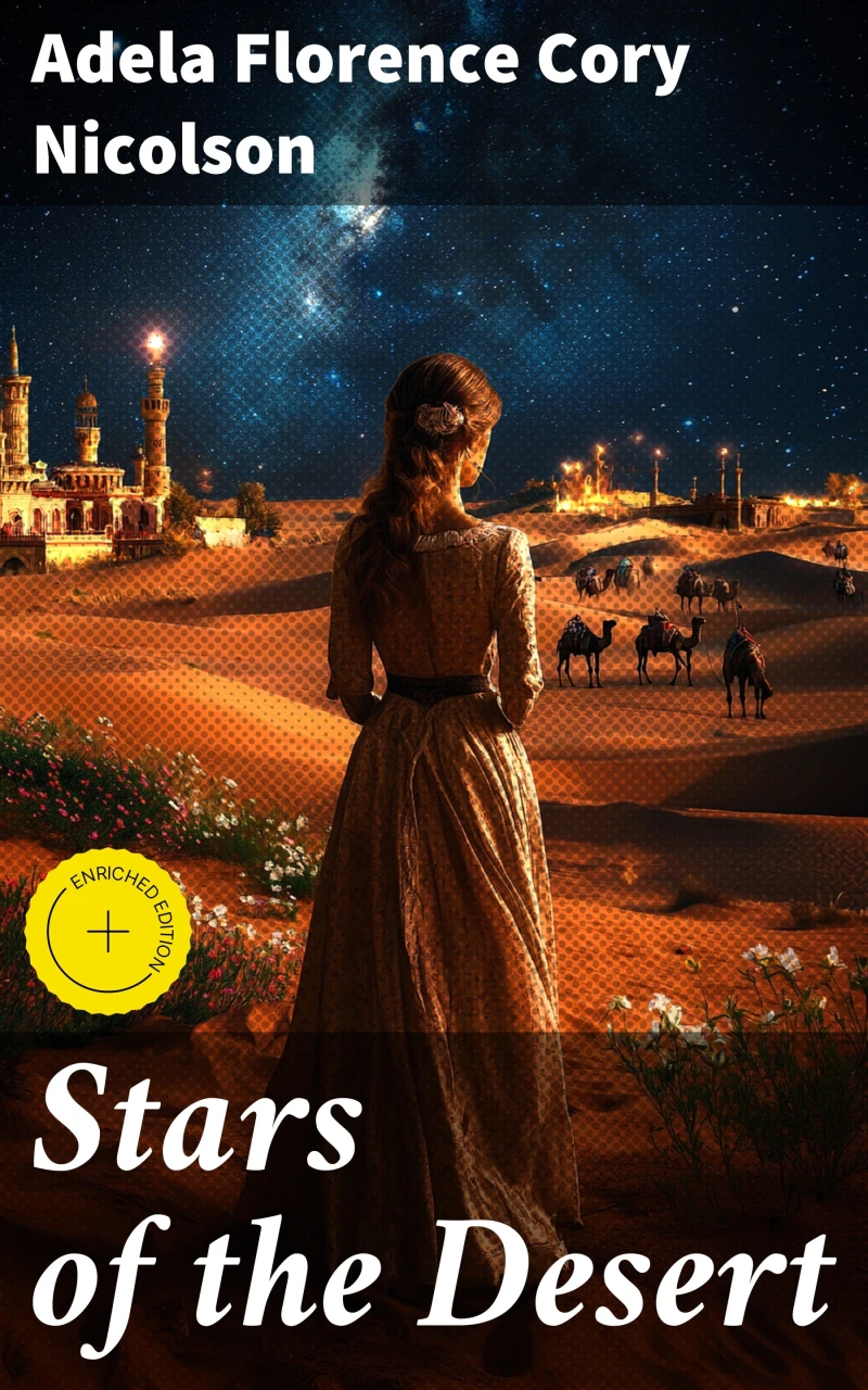 Portada: Stars of the Desert