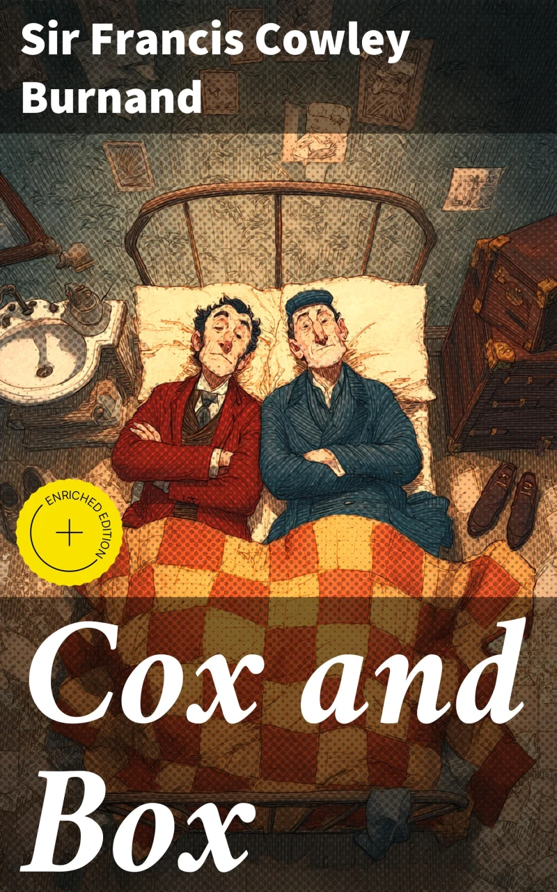 Portada: Cox and Box