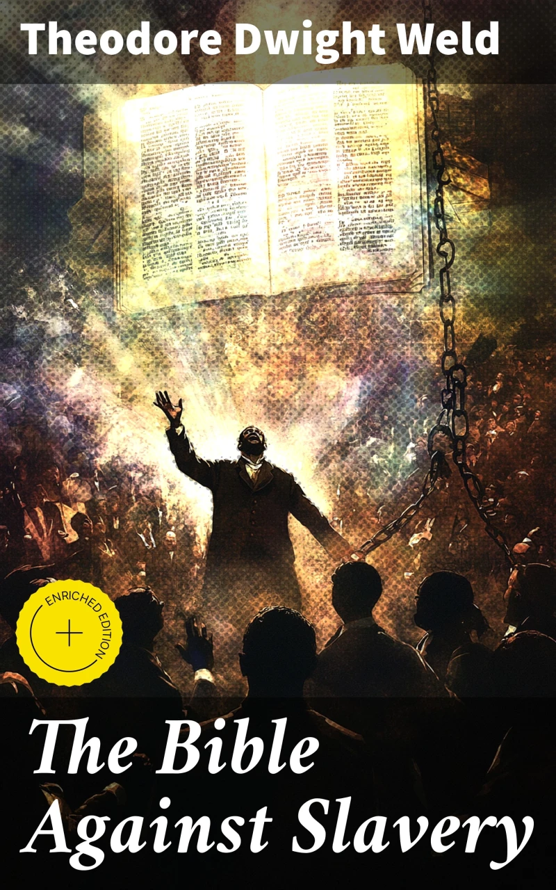 Portada: The Bible Against Slavery