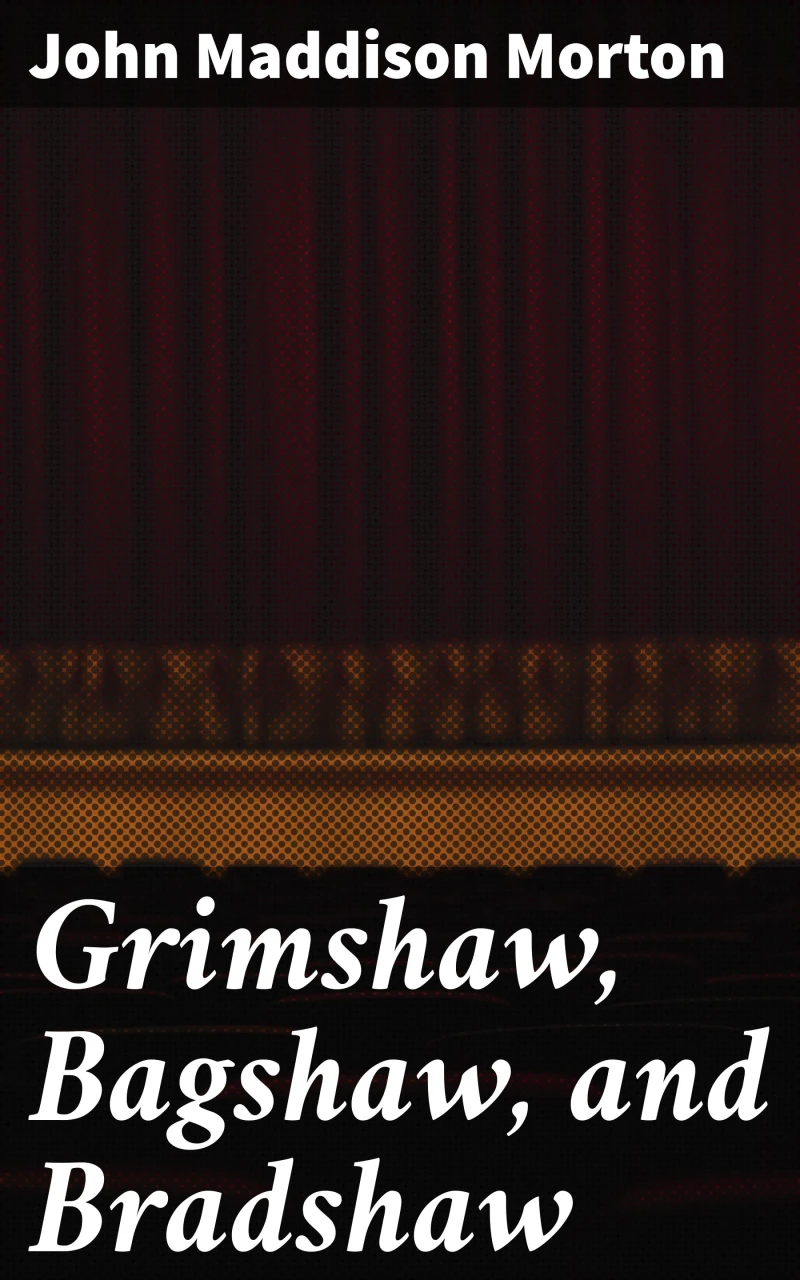 Portada: Grimshaw, Bagshaw, and Bradshaw