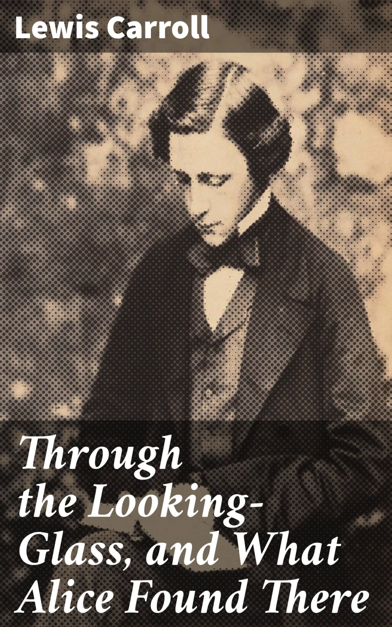 Portada: Through the Looking-Glass, and What Alice Found There