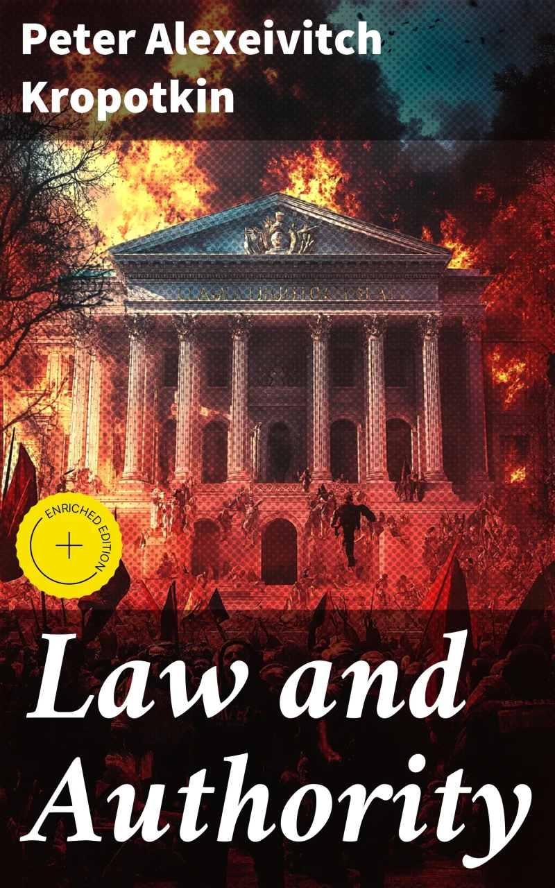 Portada: Law and Authority