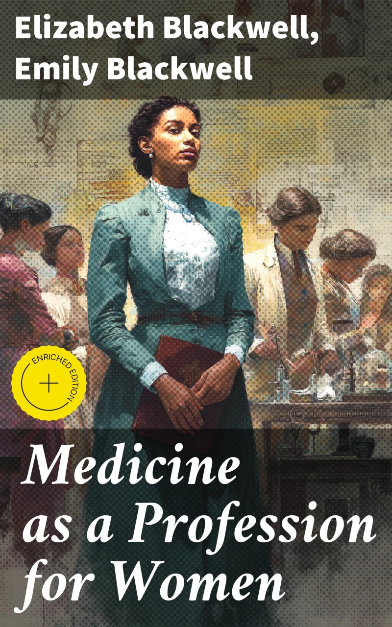 Portada: Medicine as a Profession for Women