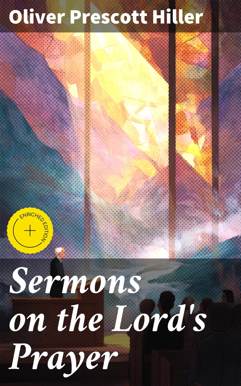 Portada: Sermons on the Lord's Prayer