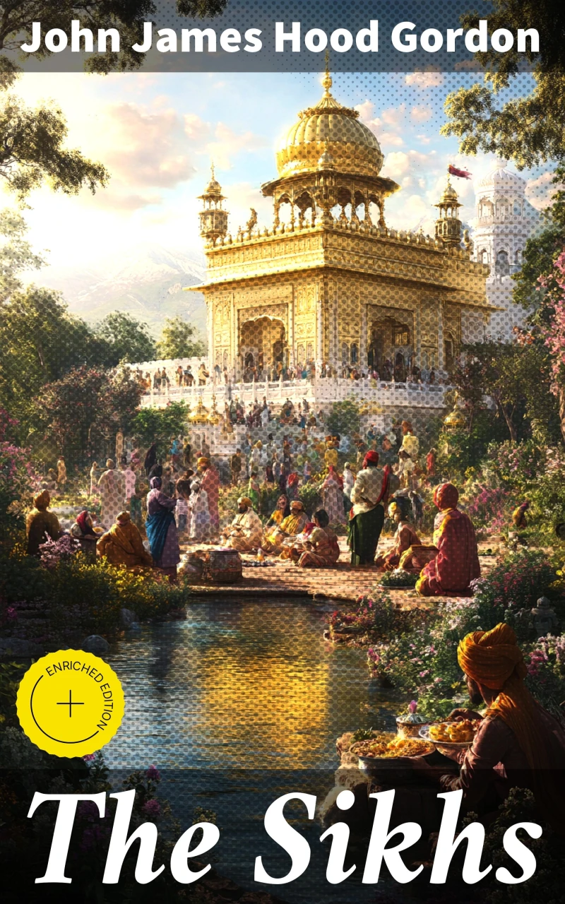Portada: The Sikhs