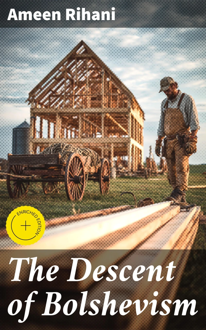 Portada: The Descent of Bolshevism