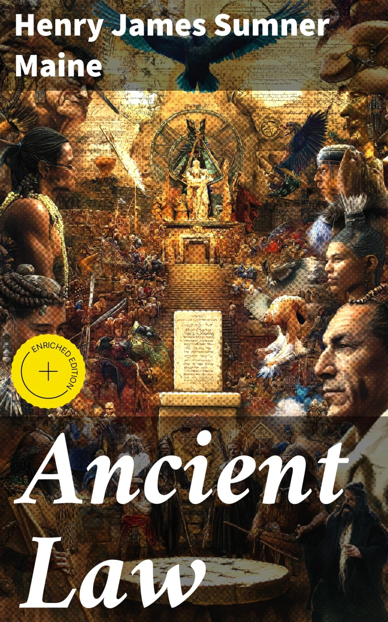 Portada: Ancient Law