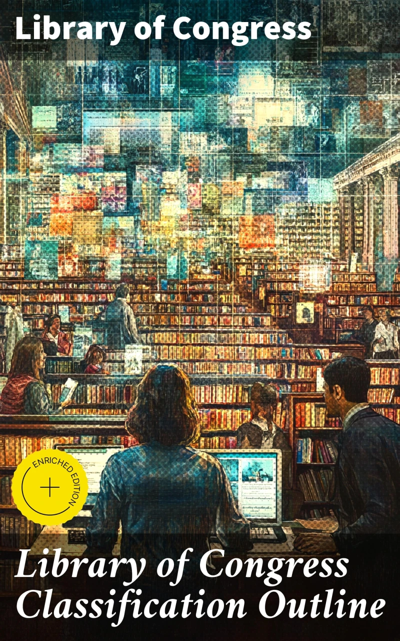 Portada: Library of Congress Classification Outline