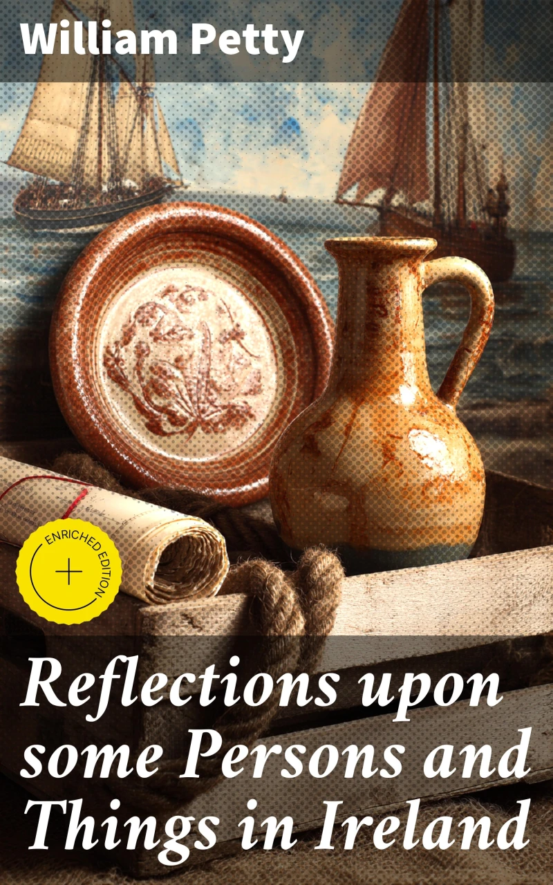 Portada: Reflections upon some Persons and Things in Ireland