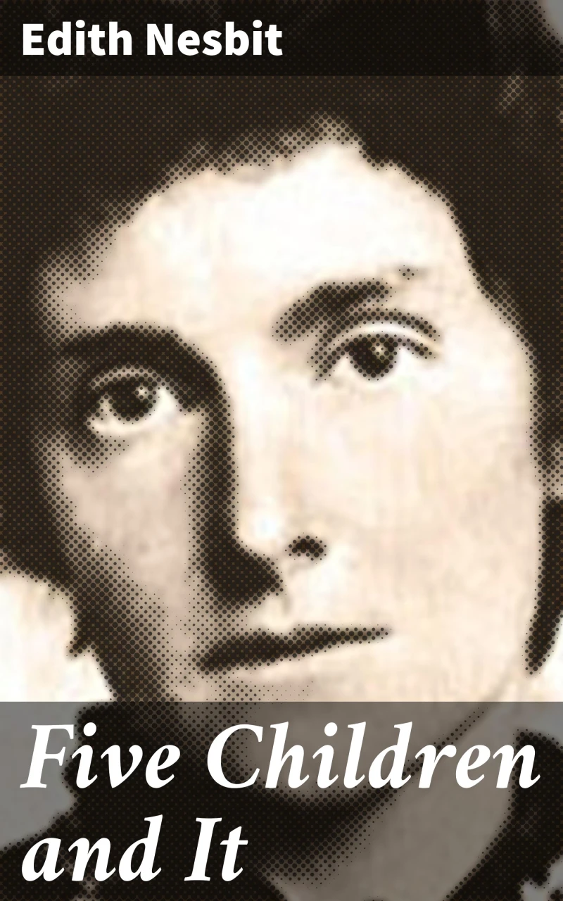 Portada: Five Children and It
