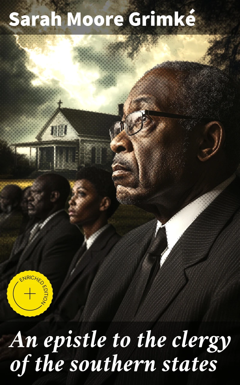 Portada: An epistle to the clergy of the southern states
