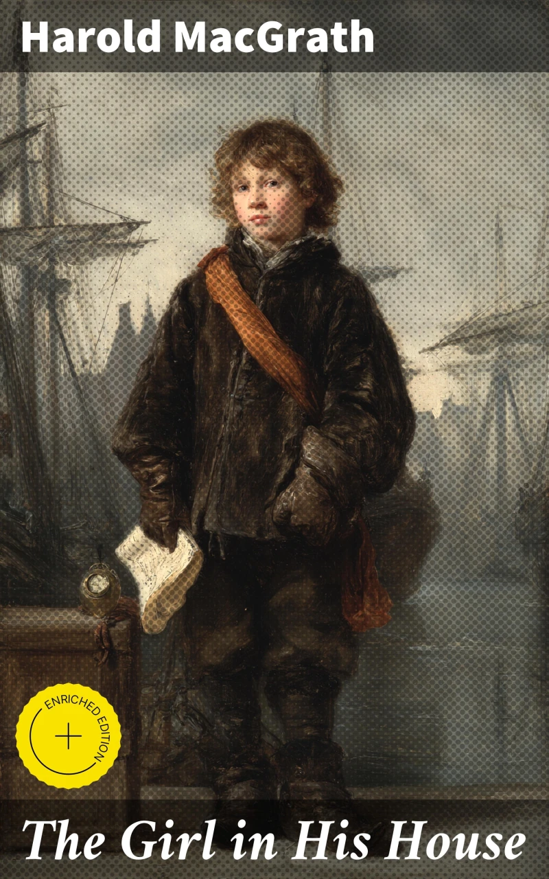 Portada: The Girl in His House