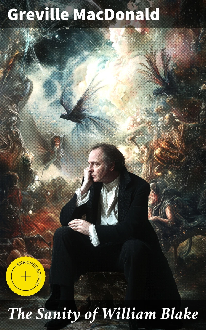 Portada: The Sanity of William Blake