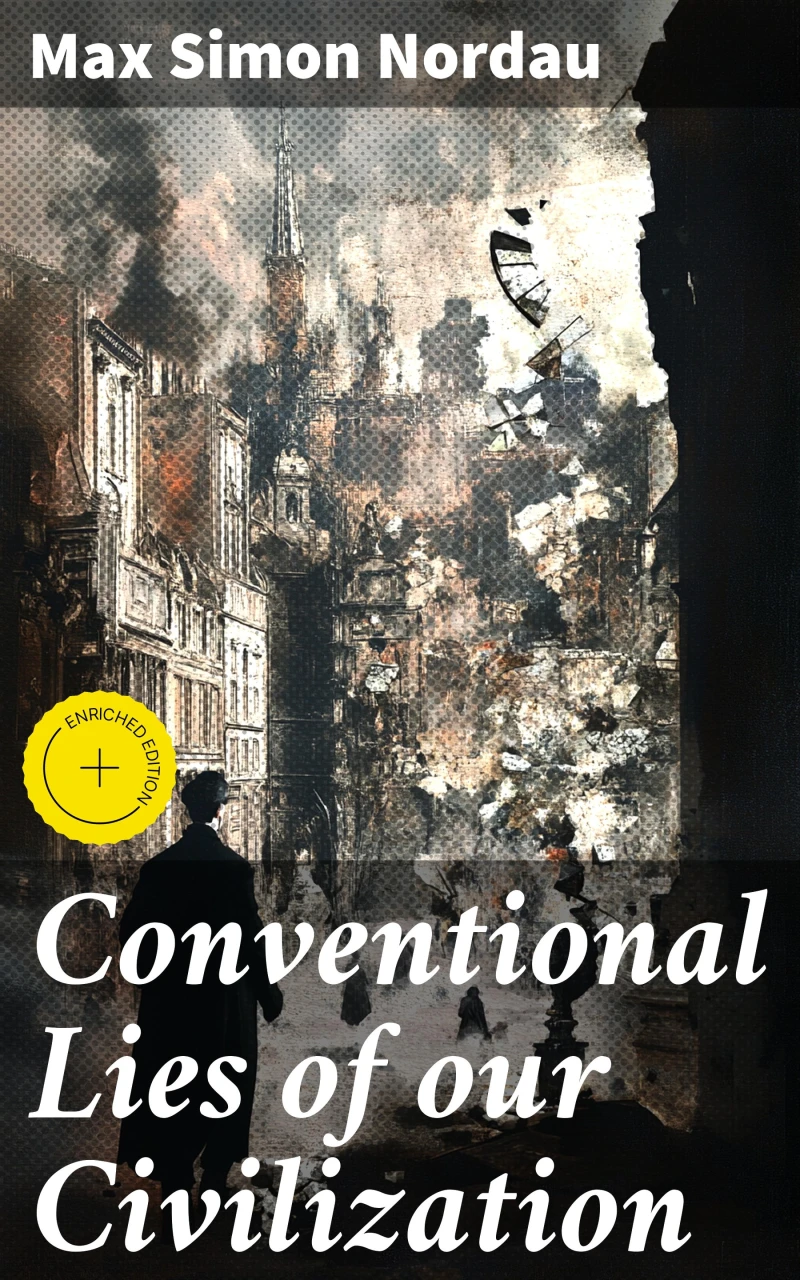 Portada: Conventional Lies of our Civilization