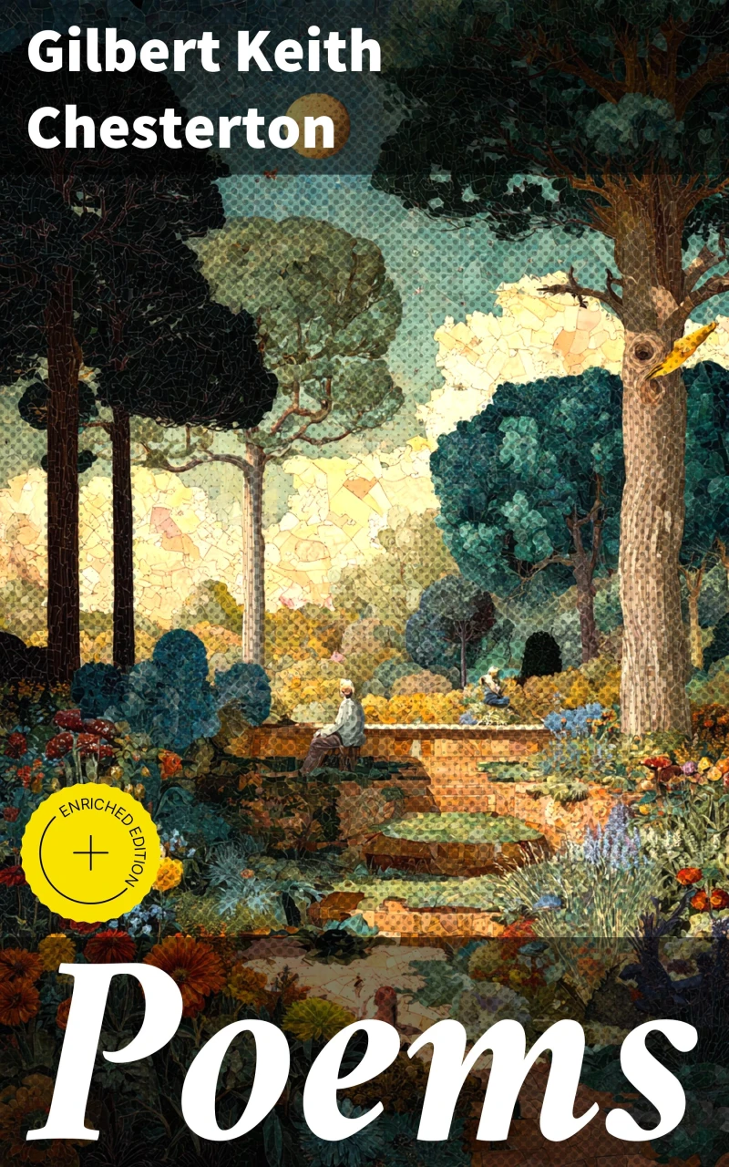 Portada: Poems