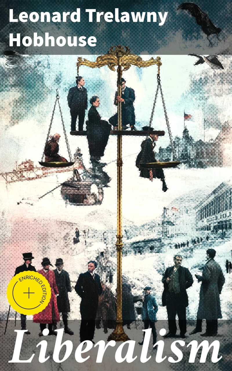 Portada: Liberalism