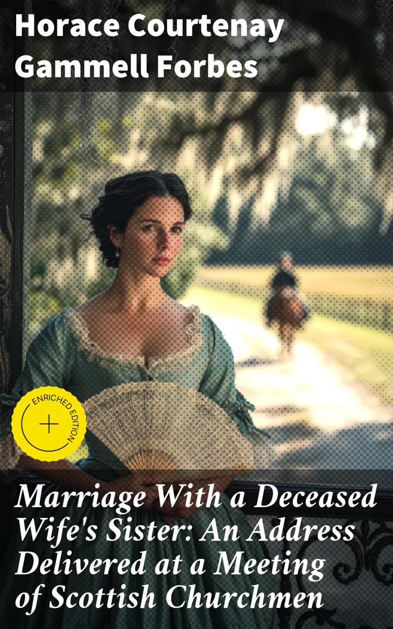 Portada: Marriage With a Deceased Wife's Sister: An Address Delivered at a Meeting of Scottish Churchmen
