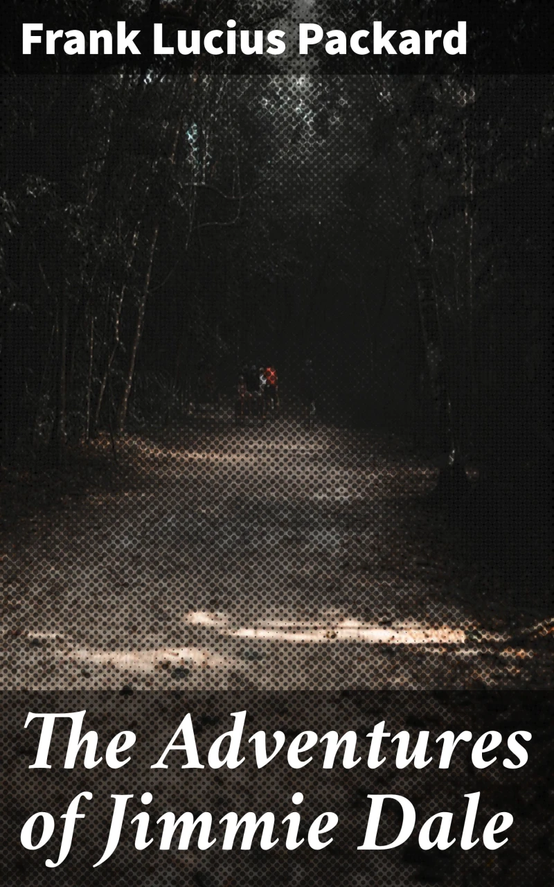 Portada: The Adventures of Jimmie Dale