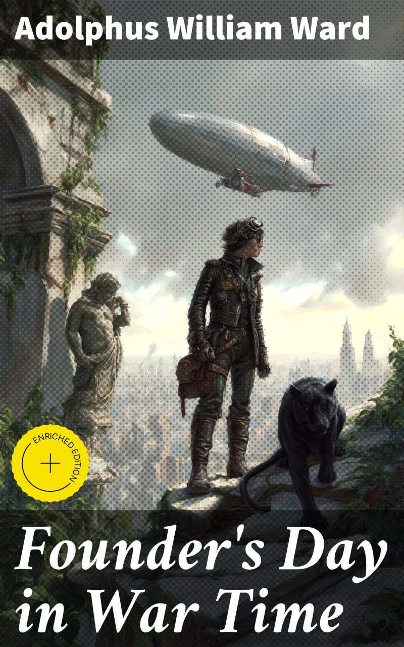 Portada: Founder's Day in War Time